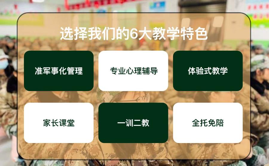 Top一览新乡市叛逆特训学校排名前十名单出炉