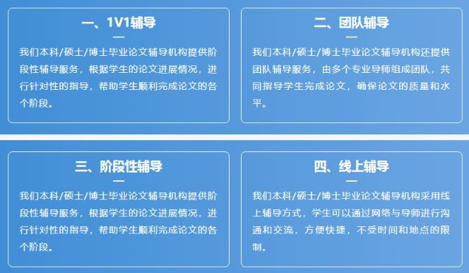 盘点江西优质的考博辅导机构排名榜首一览