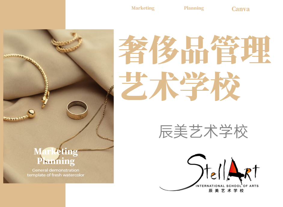 详解广东2025十大奢侈品管理艺术学校排行榜发布