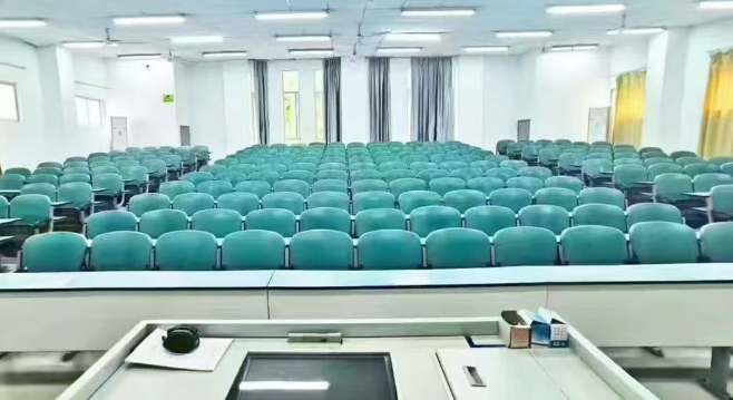 状元兔公考教室