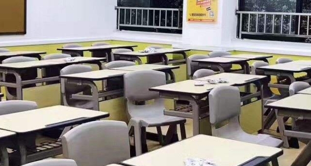 哈尔滨新东方教育教室