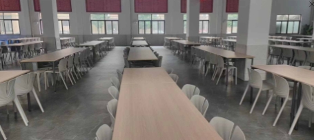 浙江泰来高复学校餐厅