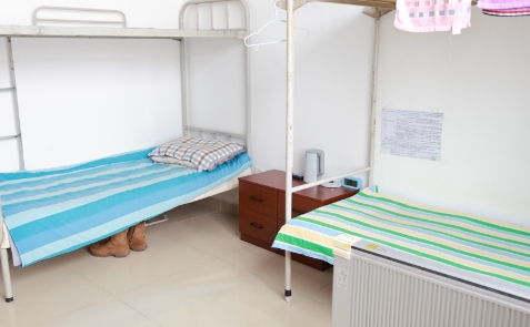 新疆行知实验学校宿舍