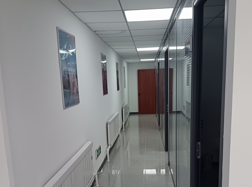 沈阳捷登教育走廊