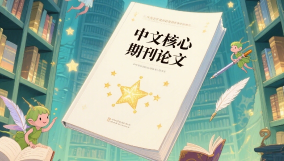 广州市十大认可度高的中文核心期刊辅导机构名单榜首一览