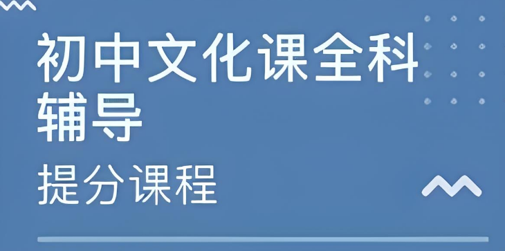 成都市青羊区知名的初中文化课辅导补习机构前十名单一览