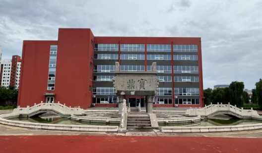 济南易升教育教学楼