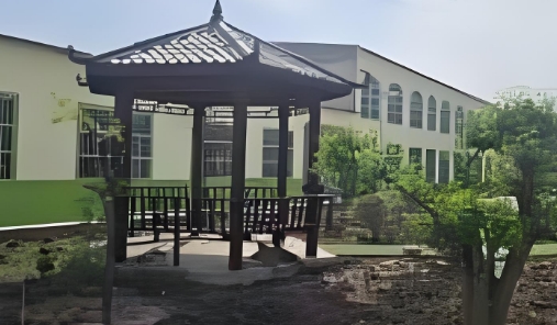 德志领航学校环境