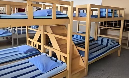 德志领航学校宿舍