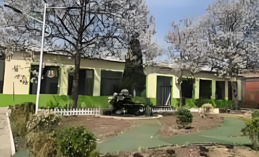 德志领航学校校园