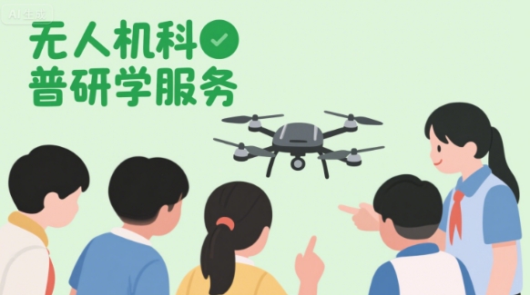 石家庄市无人机科普研学服务十大培训基地实力盘点