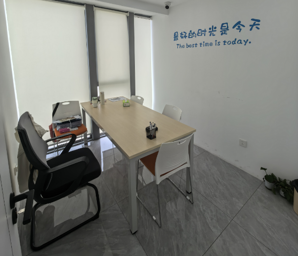 铭思优学自习室
