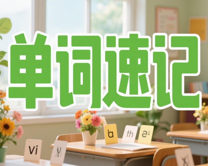 热门一览上海全封闭英语单词速记辅导学校十大排名力推