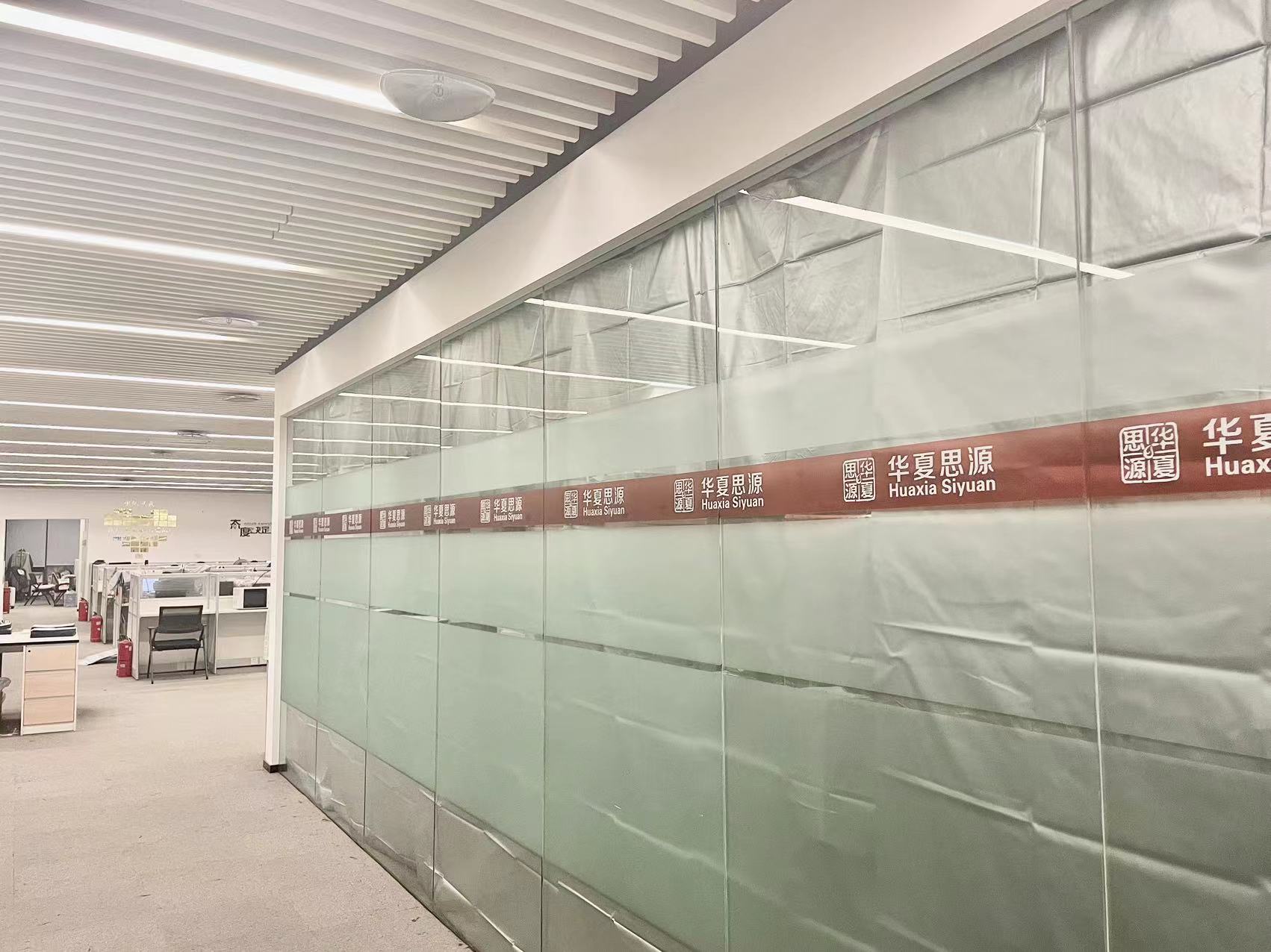华夏思源心理网走廊