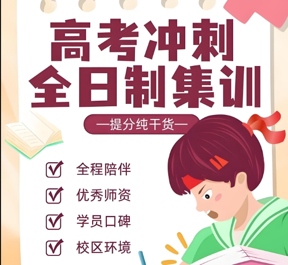 实力榜top10杭州专注高考复读全日制辅导学校名单榜首一览