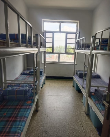 吉林省峰育青少年叛逆特训基地（宿舍）