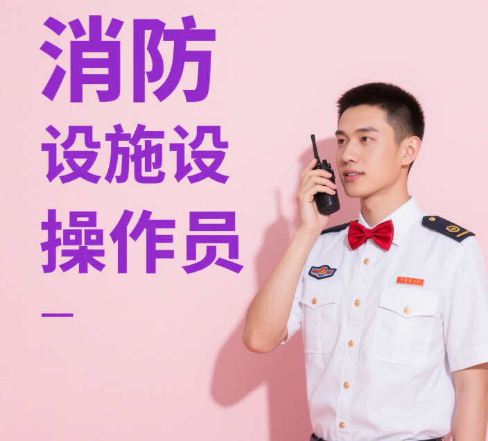 深圳十大实力强的消防设施操作员考证培训机构名单一览