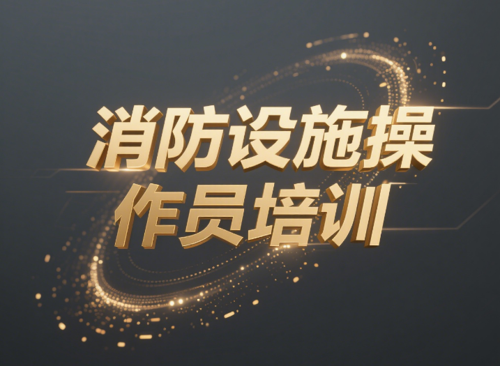 盘点深圳比较知名的消防设施操作员考证培训机构排名一览
