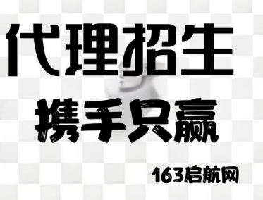 揭秘国内排名前沿的第三方招生代理服务平台-163启航网