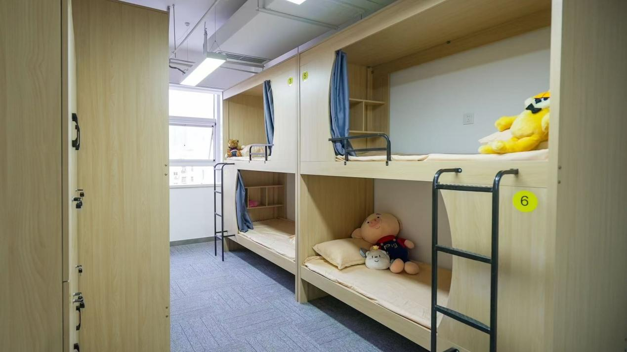 青岛学而行教育宿舍