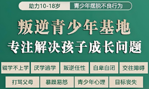 沈阳市青少年叛逆励志教育机构十大排名一览