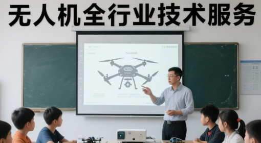 石家庄市优质的无人机全行业技术服务培训基地名单榜首一览