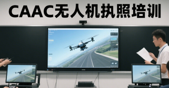 石家庄市超有实力的学习CAAC无人机执照培训基地名单榜首一览