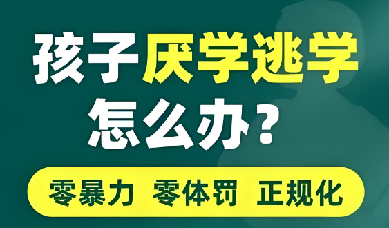更新辽宁叛逆厌学管教学校口碑前十排行榜