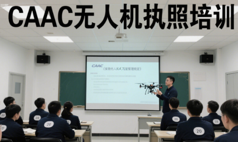 石家庄市优选十大CAAC无人机执照培训基地名单汇总