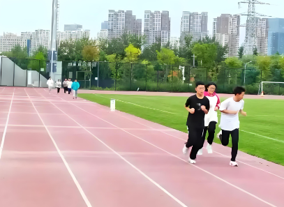 兰州菁华补习学校（操场）