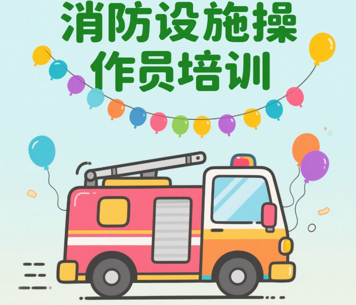 力荐深圳很牛的消防设施操作员考证培训机构前十排名发布