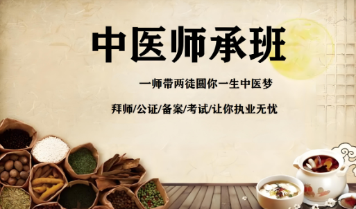 必看上海知名的十大中医师承培训机构名单榜首排名汇总