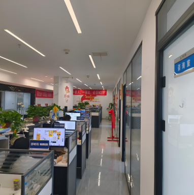 盛益华通（走廊）