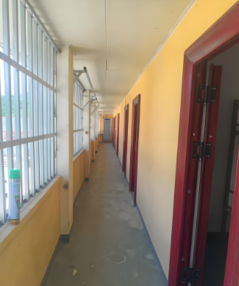 新禾青少年素质教育基地(走廊）