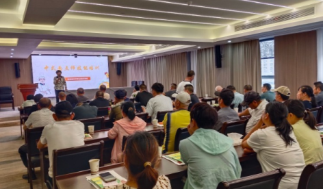 华宇职业培训学校教室