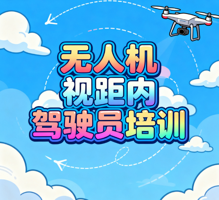 排行榜榆林十佳的无人机小型/中型视距内课程培训机构名单更新