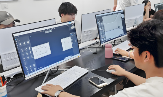信阳新起点广告室内设计