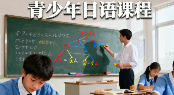 东莞市口碑炸裂的青少年日语课程培训学校十大排行榜公布