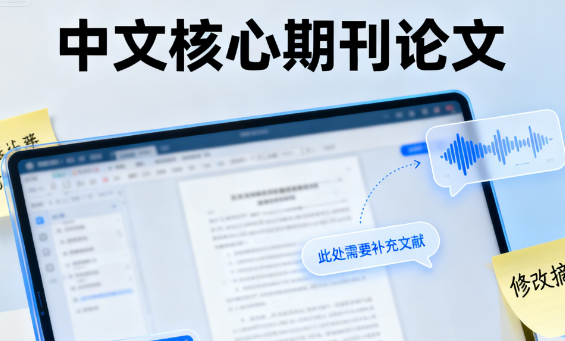 广州市前十公认比较好的中文核心期刊论文线上辅导机构名单