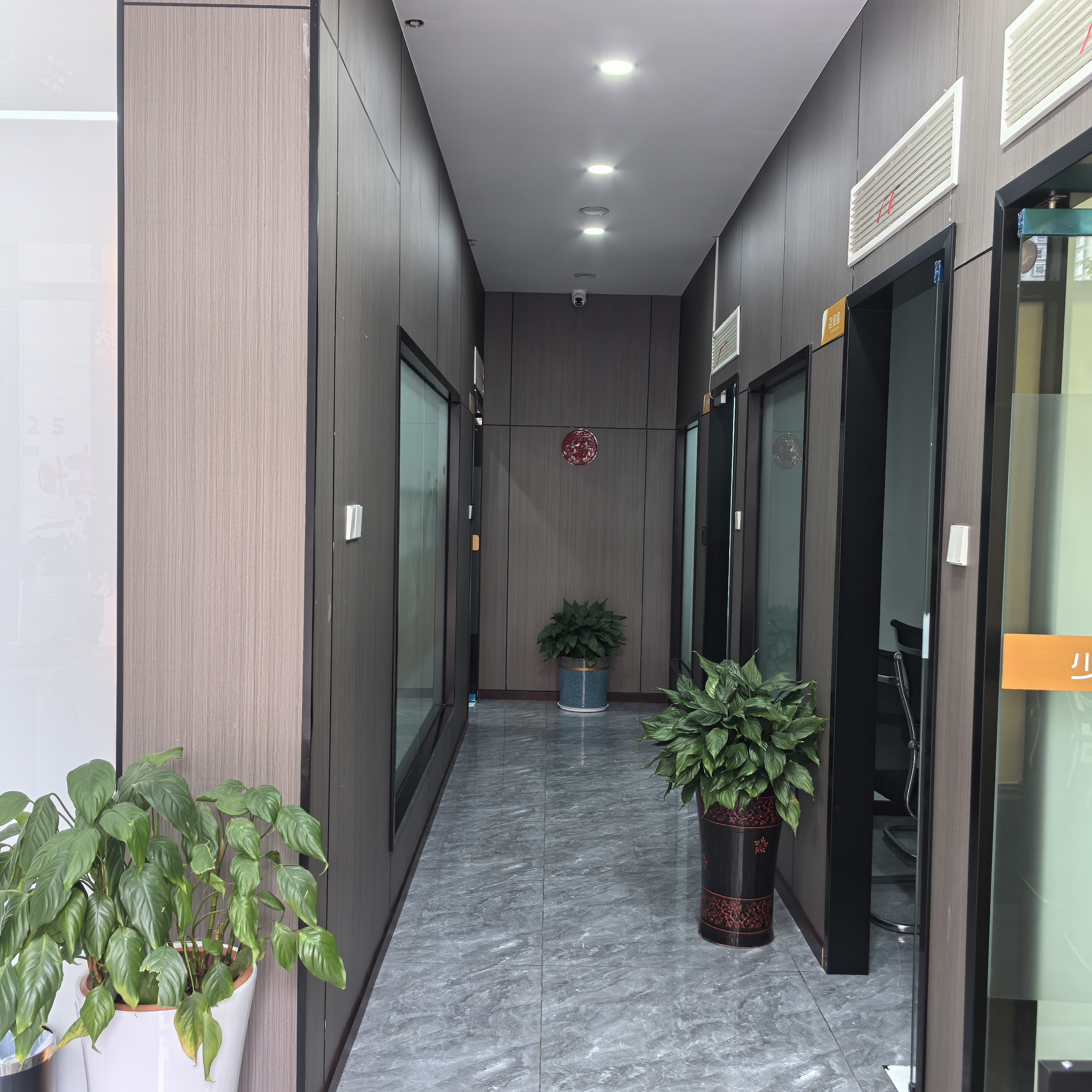 重庆大成胜优走廊