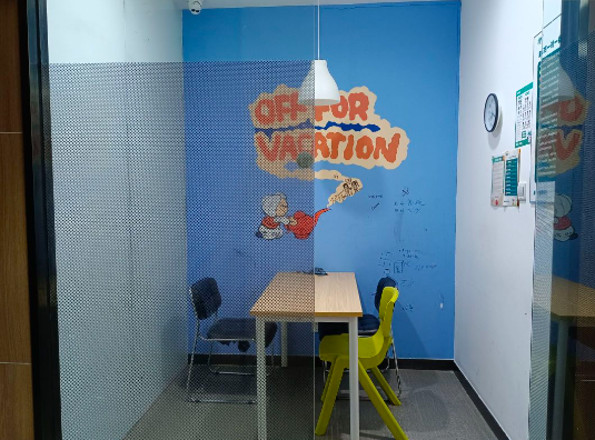 太原新东方教室