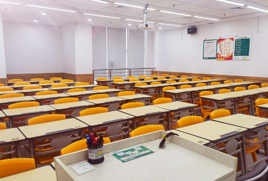 太原新东方教室