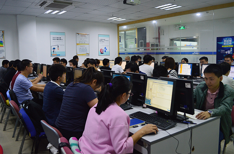 博为峰--学员风貌