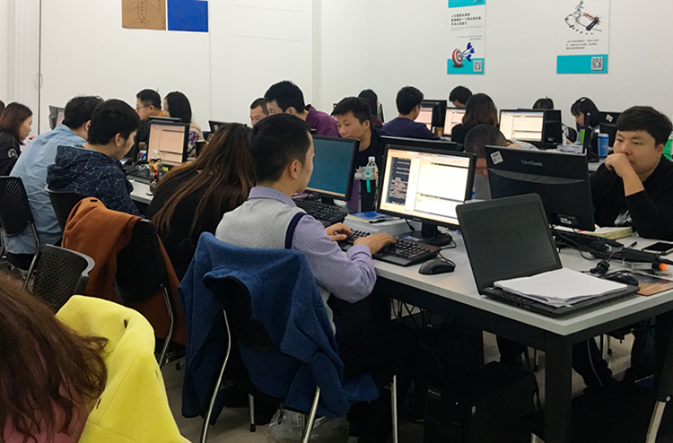 博为峰--学员风貌