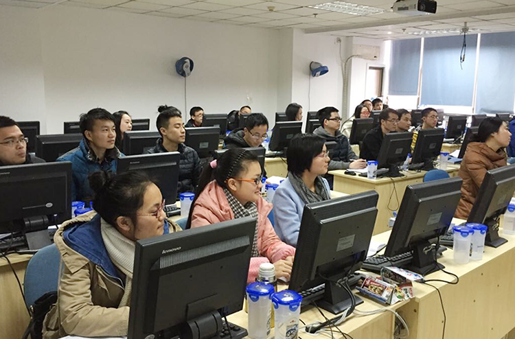 博为峰--学员风貌