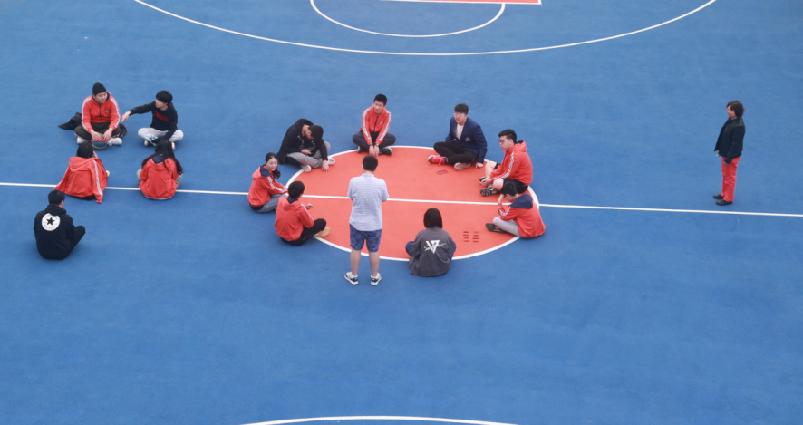 上海恒初教育操场