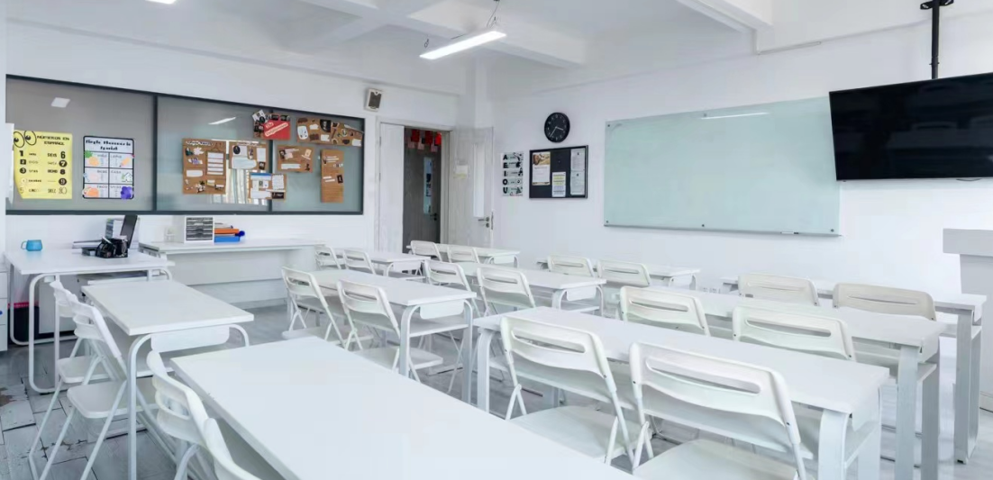 上海恒初教育教室