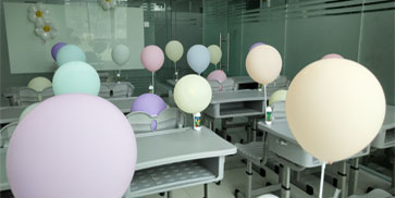 学才教育--教室