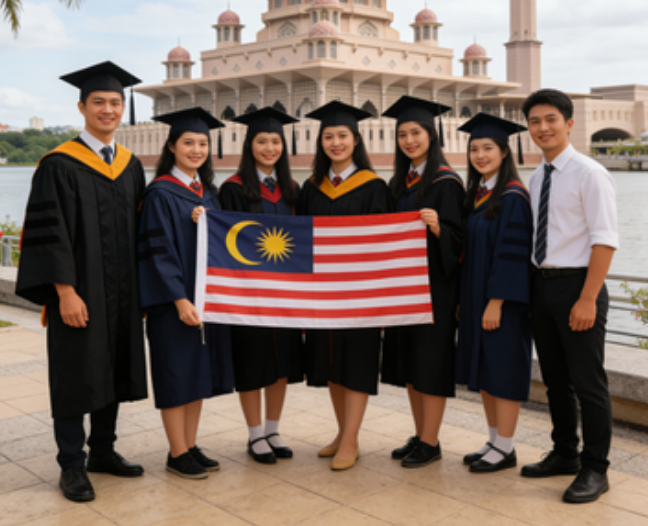 上海高通过率马来西亚留学预科班名单推荐