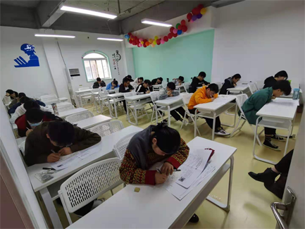 北京论思教育--教室